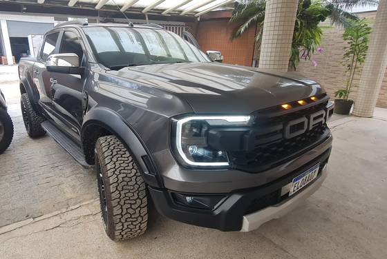 FORD RANGER 3.2 XLT 4X4 CD 20V DIESEL 4P AUTOMÁTICO